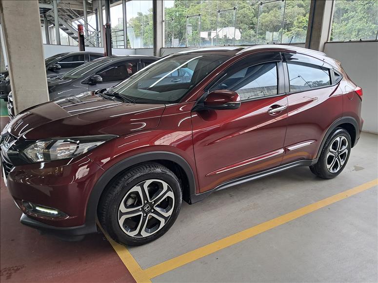  HR-V  1.8 16V EXL 1