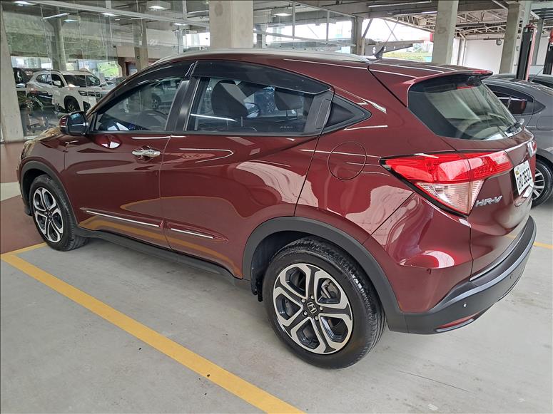  HR-V  1.8 16V EXL 3