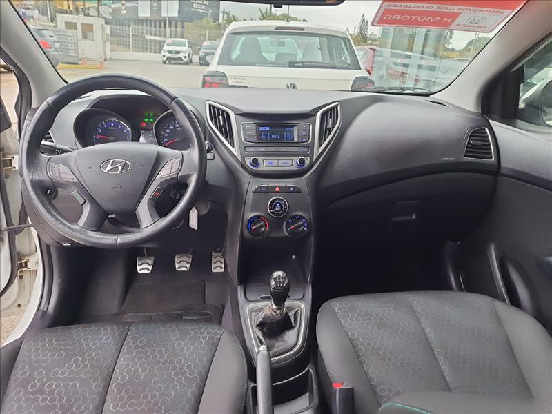  HB20X  1.6 16V Style 4