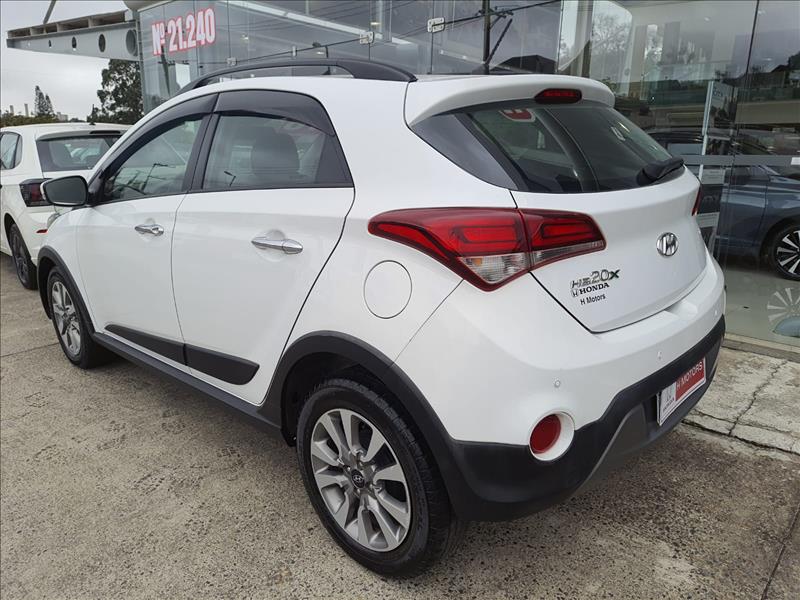  HB20X  1.6 16V Style 2