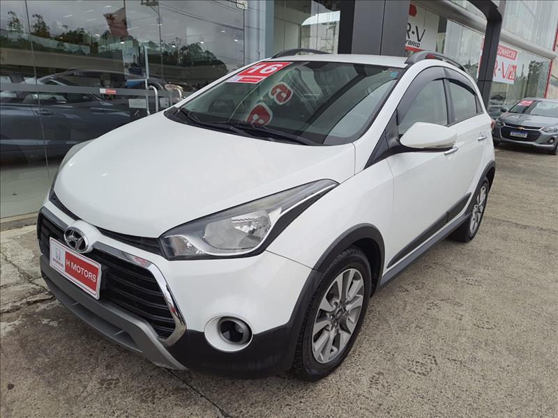  HB20X  1.6 16V Style 