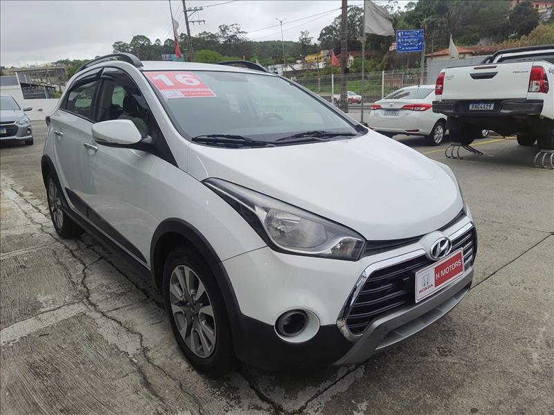  HB20X  1.6 16V Style 1