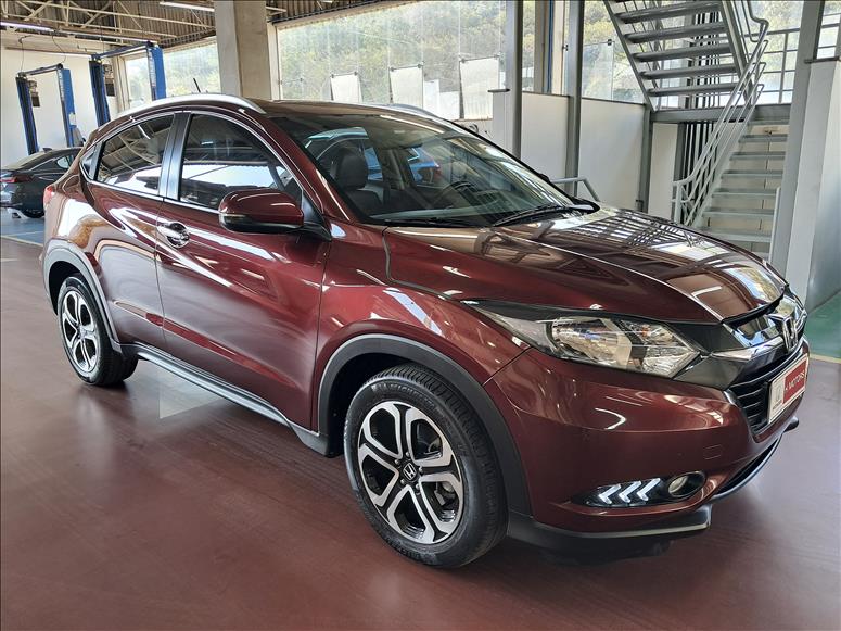 HR-V  1.8 16V EXL 2