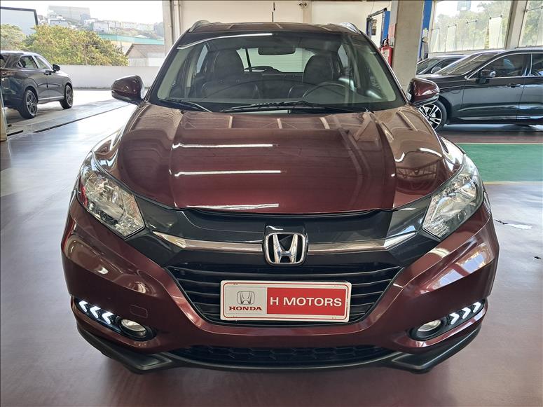  HR-V  1.8 16V EXL 0