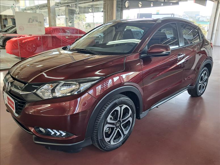  HR-V  1.8 16V EXL 1