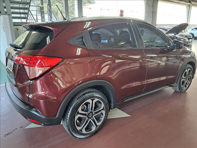  HR-V  1.8 16V EXL 4