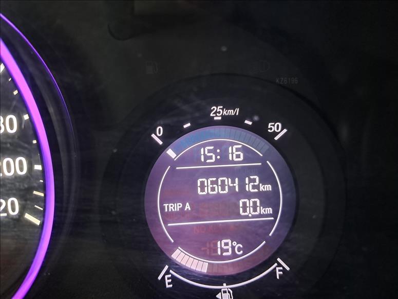  HR-V  1.8 16V EXL 6