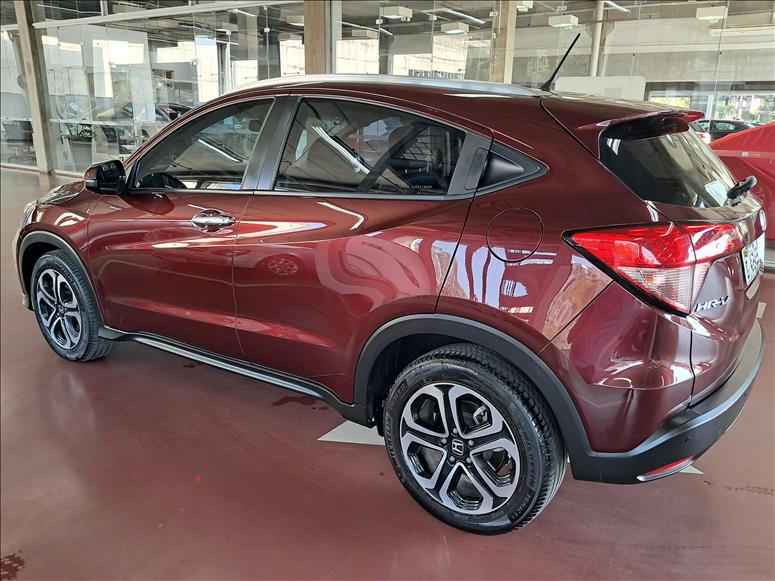  HR-V  1.8 16V EXL 3