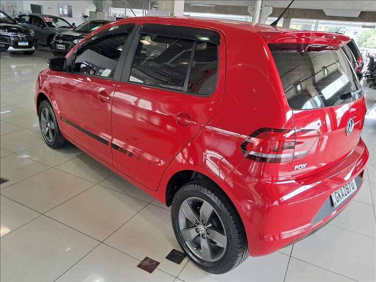  FOX  1.6 MSI RUN 8V 3