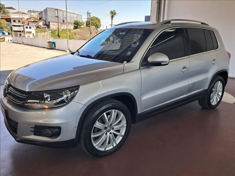  TIGUAN  2.0 TSI 16V Turbo 1