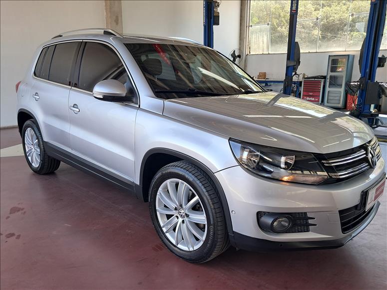  TIGUAN  2.0 TSI 16V Turbo 2