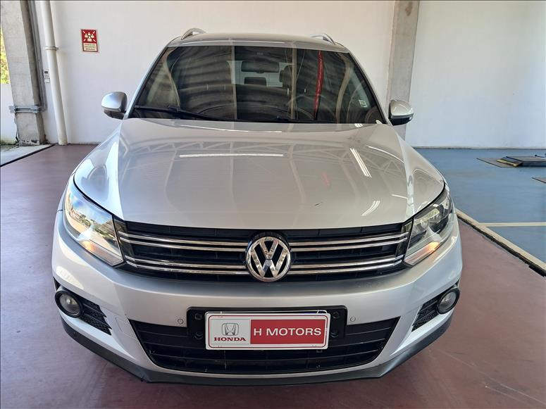  TIGUAN  2.0 TSI 16V Turbo 