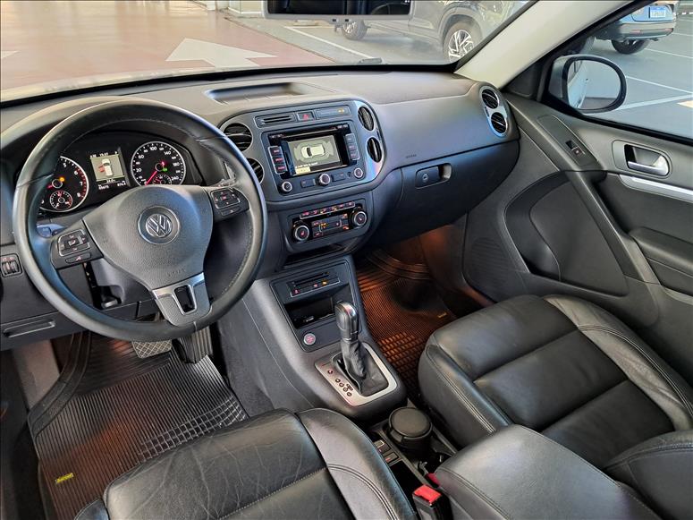  TIGUAN  2.0 TSI 16V Turbo 5