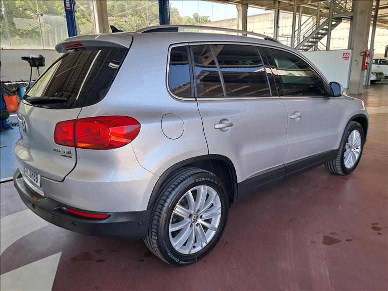  TIGUAN  2.0 TSI 16V Turbo 3