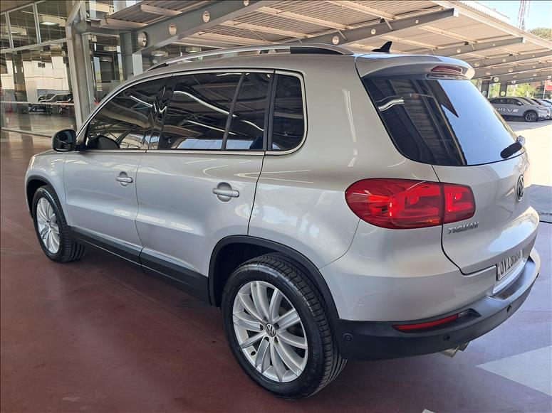  TIGUAN  2.0 TSI 16V Turbo 4