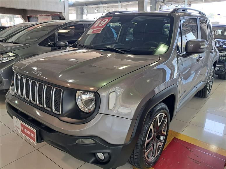  RENEGADE  1.8 16V Longitude 2