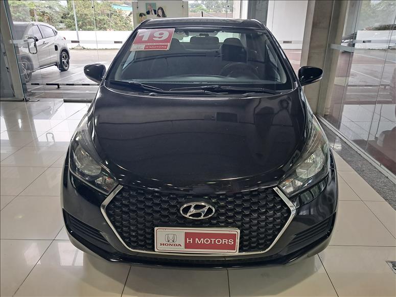  HB20S  1.6 Comfort Plus 16V 
