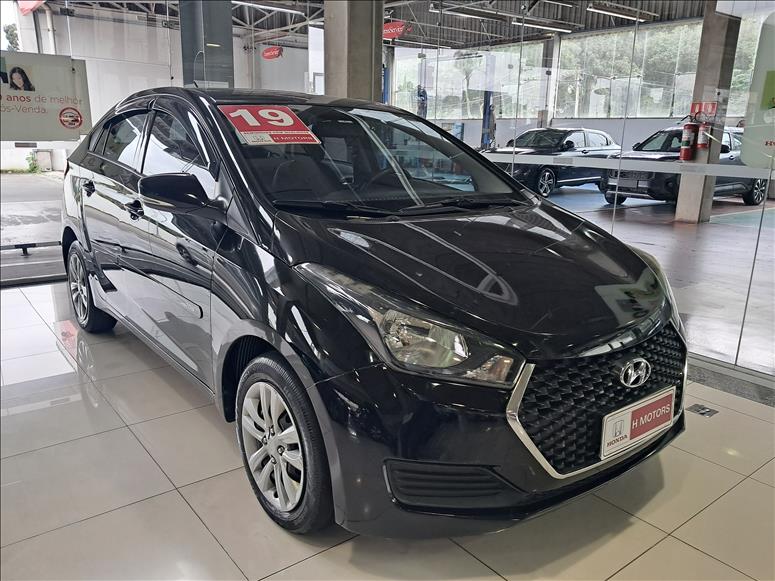 HB20S  1.6 Comfort Plus 16V 1