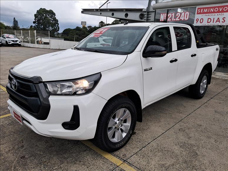  HILUX  2.8 D-4d Turbo CD Power Pack 4X4 1