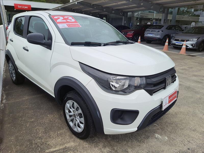  MOBI  1.0 EVO Like. 1