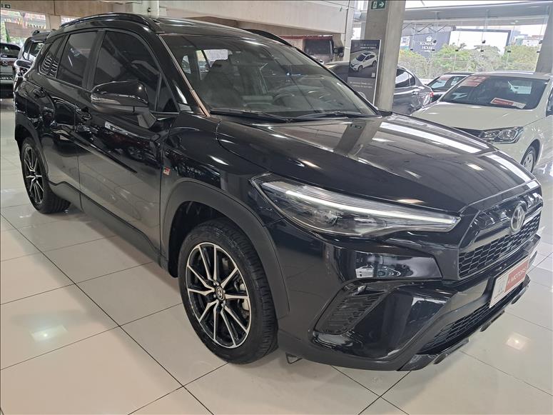  COROLLA CROSS  2.0 Vvt-ie Gr-sport 1