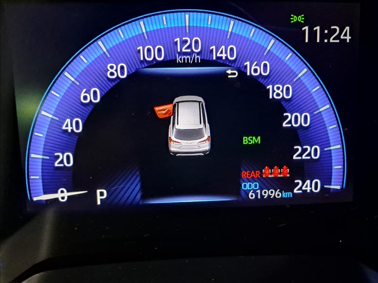  COROLLA CROSS  2.0 Vvt-ie Gr-sport 5