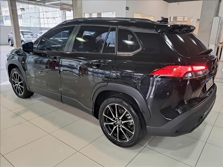  COROLLA CROSS  2.0 Vvt-ie Gr-sport 2