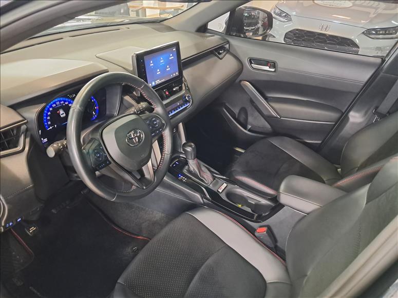  COROLLA CROSS  2.0 Vvt-ie Gr-sport 4