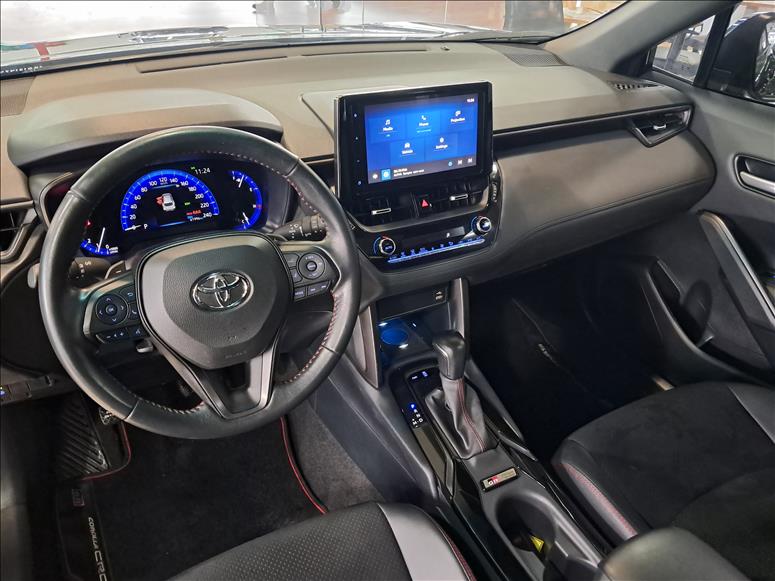  COROLLA CROSS  2.0 Vvt-ie Gr-sport 3