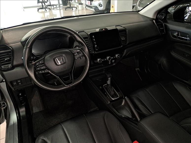  CITY  1.5 I-vtec EXL 4