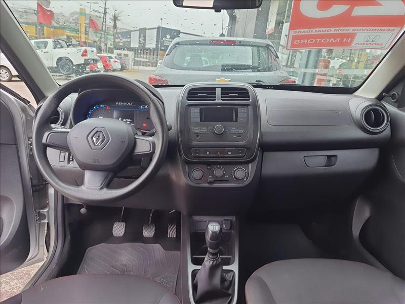  KWID  1.0 12V SCE ZEN 4