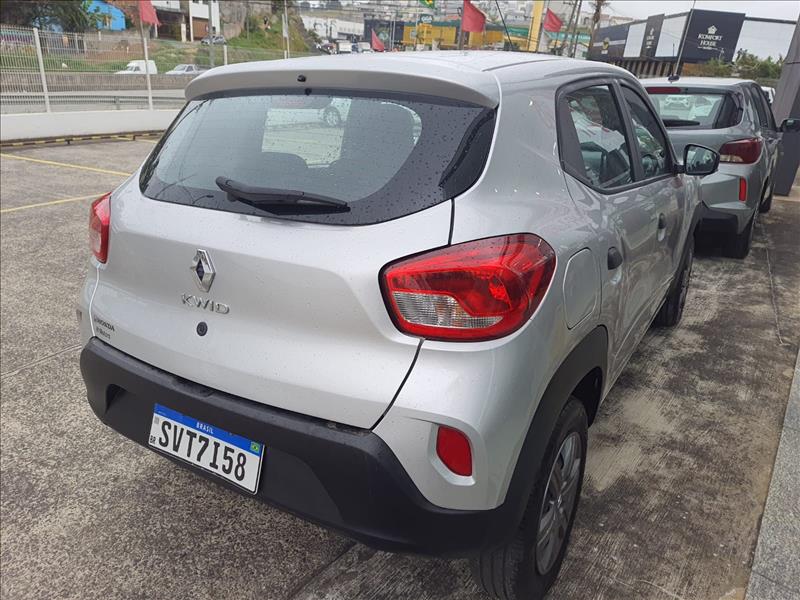  KWID  1.0 12V SCE ZEN 3