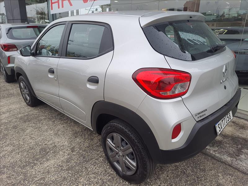  KWID  1.0 12V SCE ZEN 2