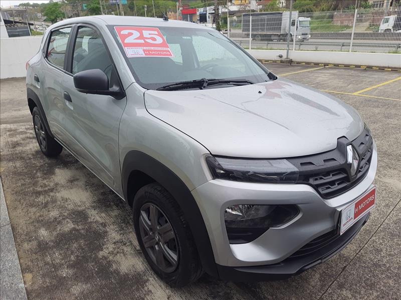  KWID  1.0 12V SCE ZEN 