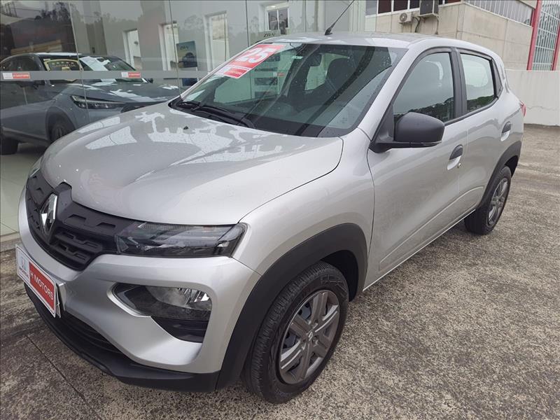  KWID  1.0 12V SCE ZEN 1