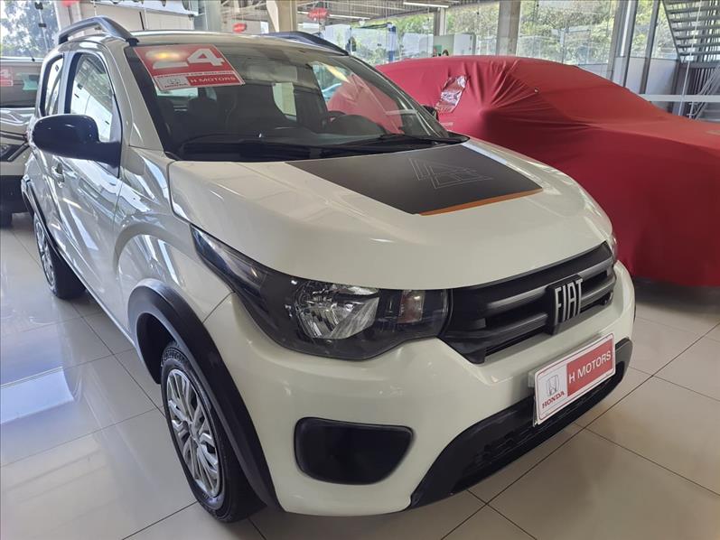  MOBI  1.0 EVO Trekking 1