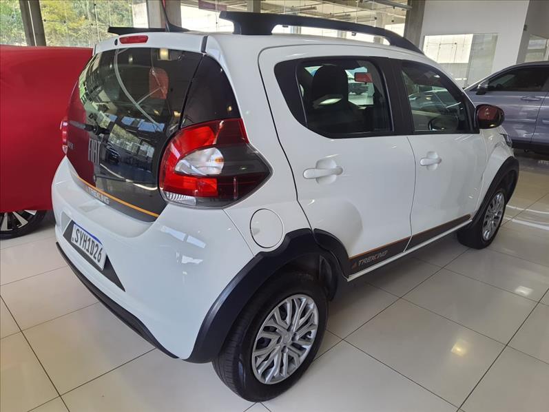  MOBI  1.0 EVO Trekking 4