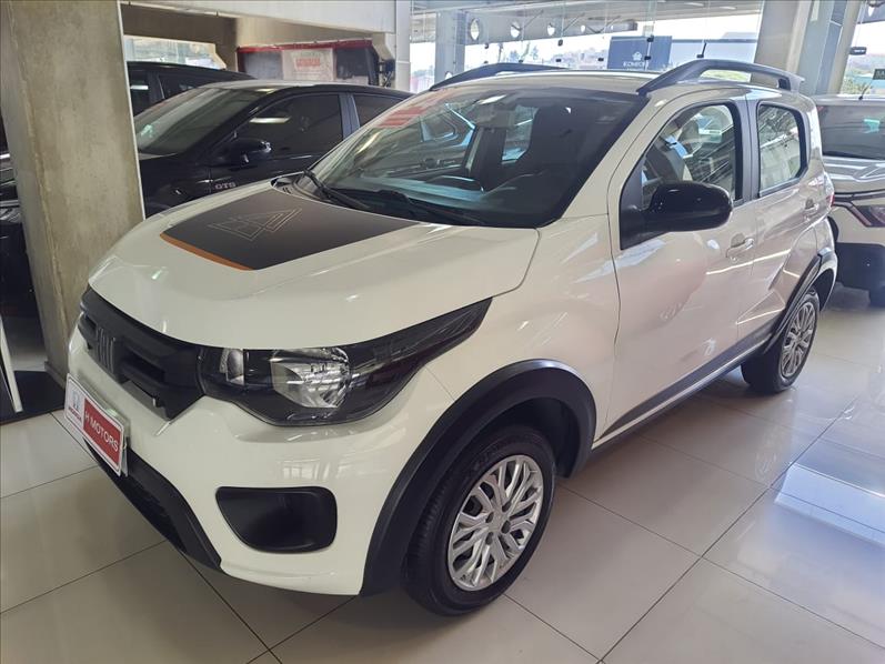  MOBI  1.0 EVO Trekking 2