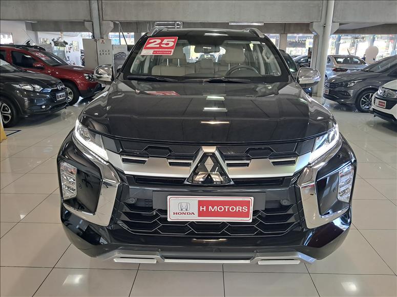  PAJERO SPORT  2.4 16V Mivec Turbo Hpe-s AWD 0