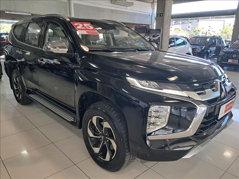  PAJERO SPORT  2.4 16V Mivec Turbo Hpe-s AWD 1