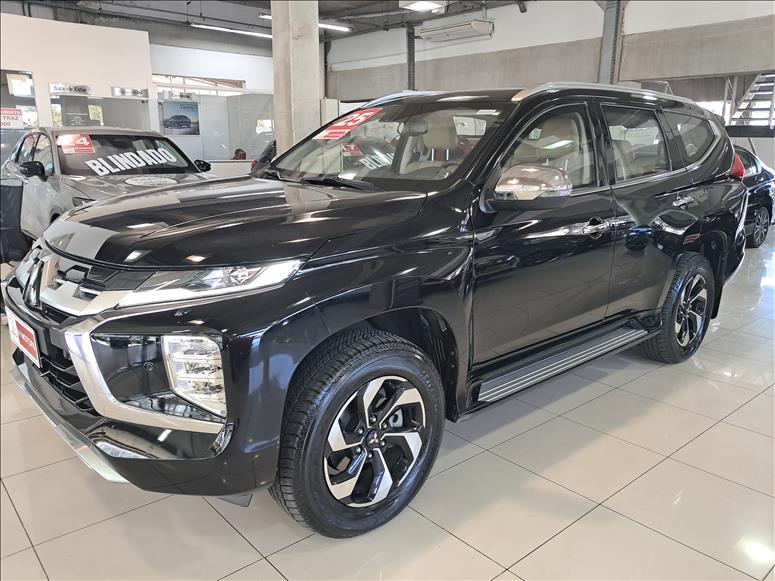  PAJERO SPORT  2.4 16V Mivec Turbo Hpe-s AWD 2