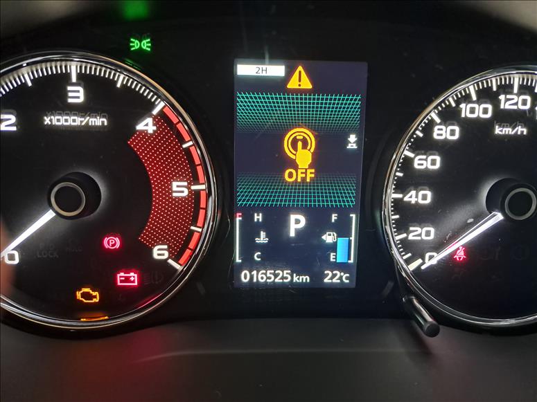  PAJERO SPORT  2.4 16V Mivec Turbo Hpe-s AWD 6