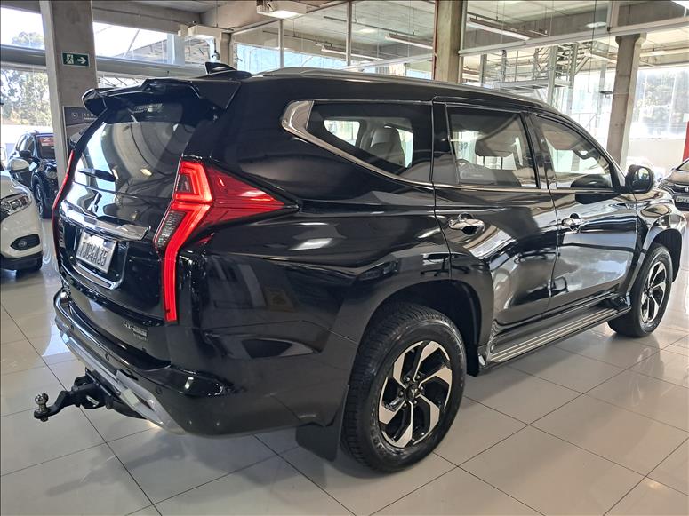  PAJERO SPORT  2.4 16V Mivec Turbo Hpe-s AWD 4