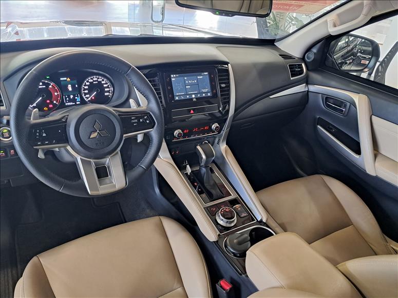  PAJERO SPORT  2.4 16V Mivec Turbo Hpe-s AWD 5