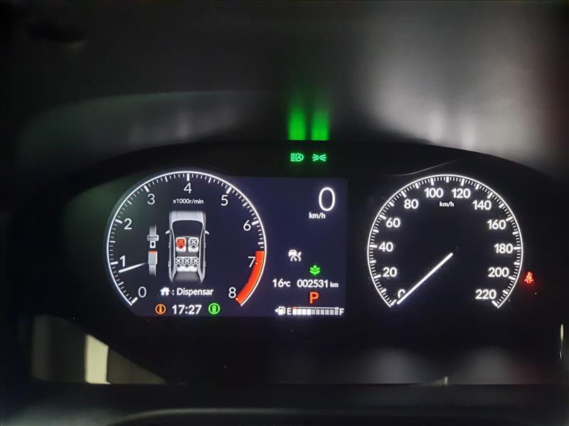  ZR-V  2.0 I-vtec Touring 6