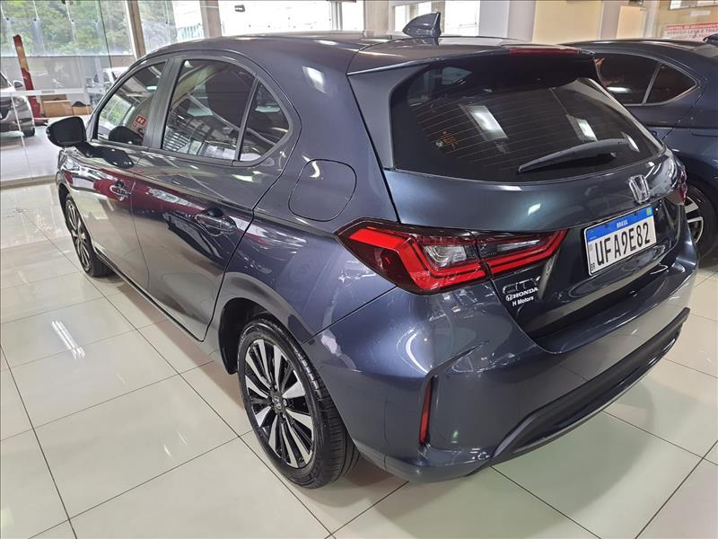  CITY  1.5 I-vtec Hatch EX 3