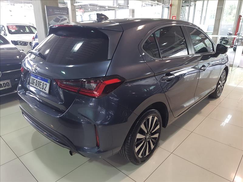  CITY  1.5 I-vtec Hatch EX 4