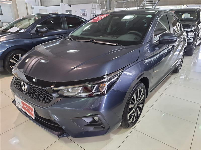  CITY  1.5 I-vtec Hatch EX 1