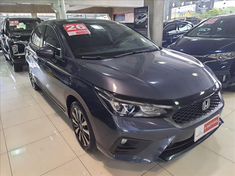  CITY  1.5 I-vtec Hatch EX 2