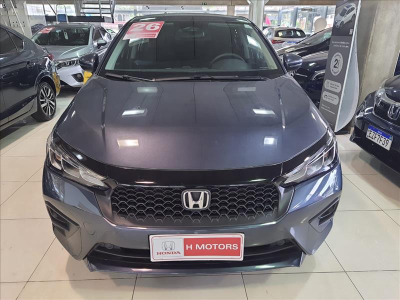  CITY  1.5 I-vtec Hatch EX 